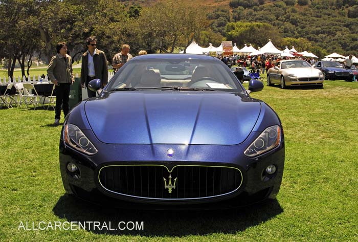 Maserati GranTurismo 2008
