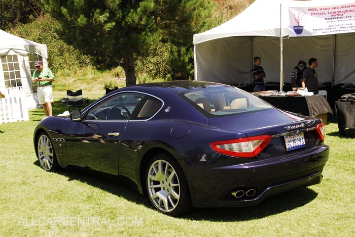 Maserati GranTurismo 2008