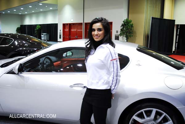 Maserati GranTurismo 2009