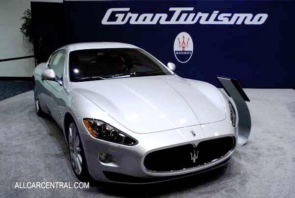 Maserati GranTurismo 2009