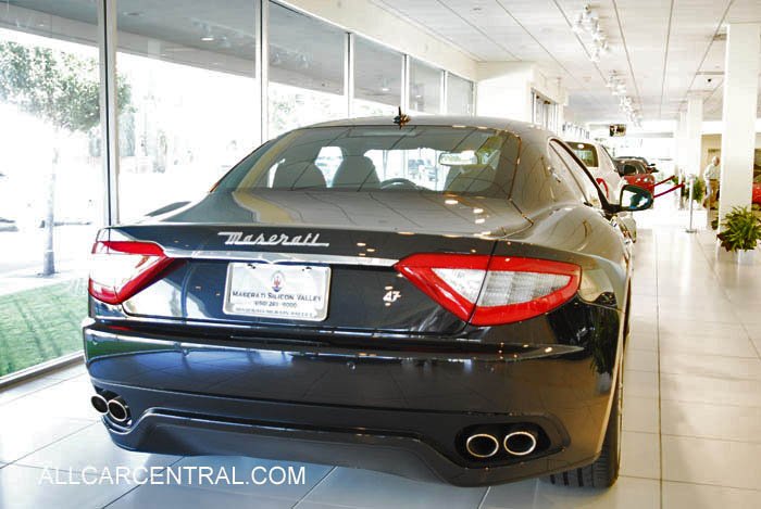 Maserati GranTurismo S 2009