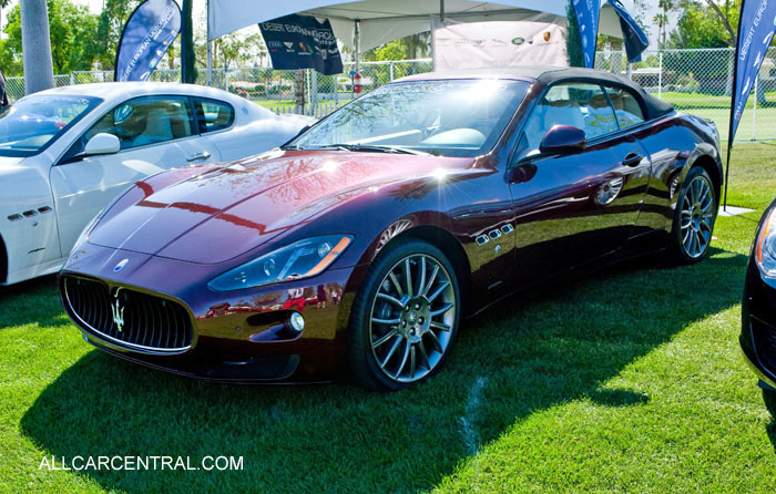 Maserati Granturismo sn-ZAM45MMA6D0069449 2013 