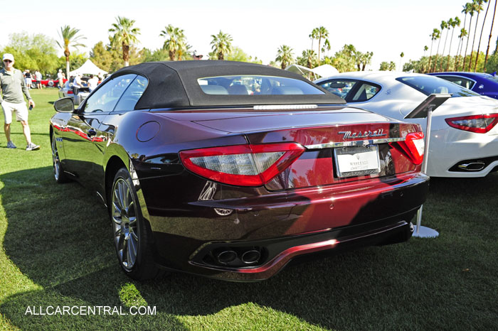 Maserati Granturismo sn-ZAM45MMA6D0069449 2013 