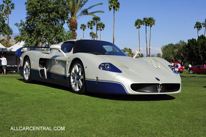 Maserati MC12 2004-05