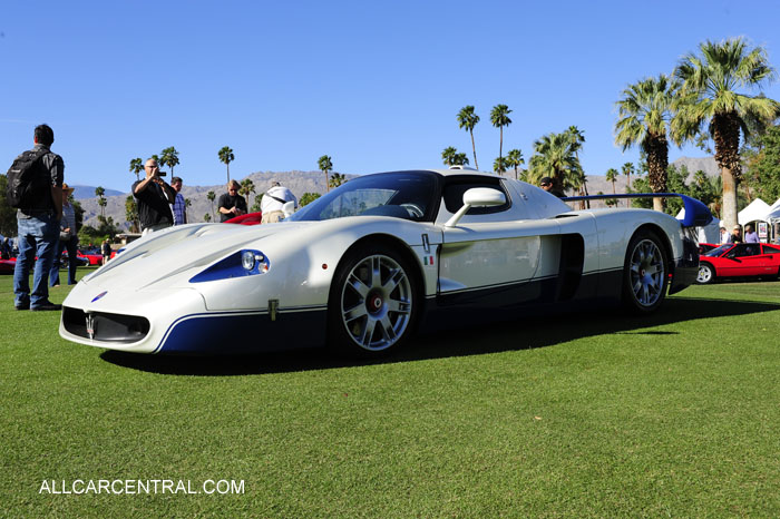Maserati MC12 2004-05