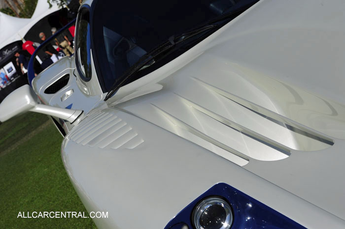 Maserati MC12 2004-05