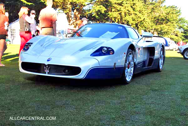 Maserati MC12 2005