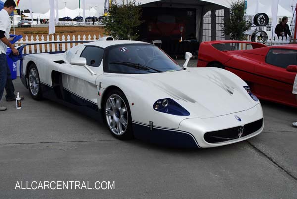 Maserati MC12 2004-2005