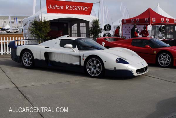 Maserati MC12, 2004-2005