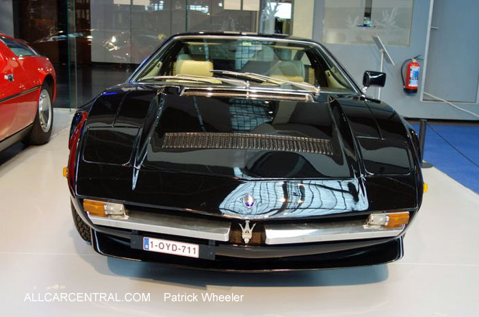 Maserati Merak 1972 