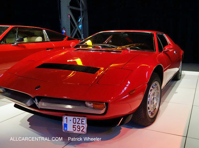  Maserati Merak 1972