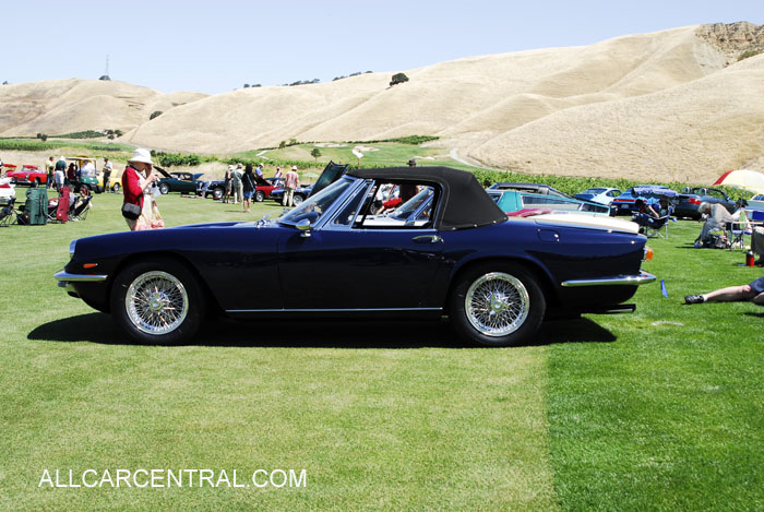 Maserati Mistral Spyder 1965