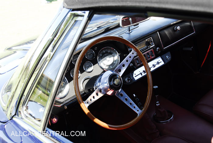 Maserati Mistral Spyder 1965