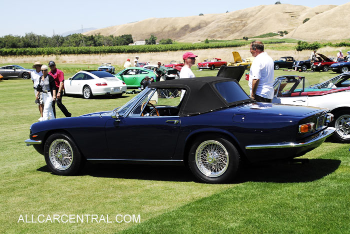 Maserati Mistral Spyder 1965