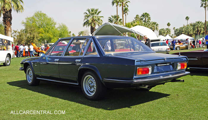 Maserati Quattroporte Frua sn-AM121002 1974
