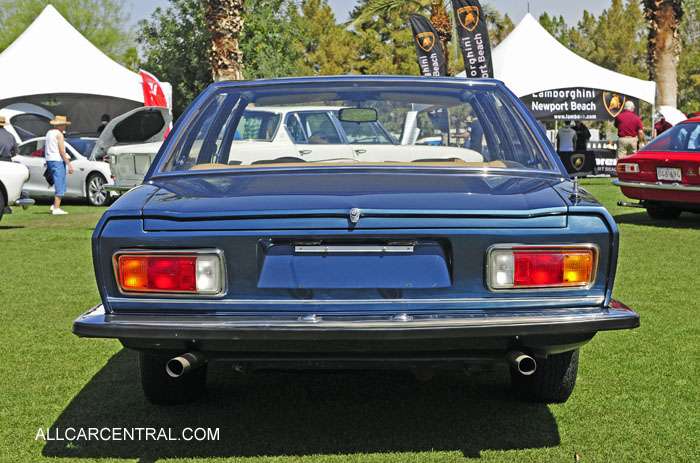 Maserati Quattroporte Frua sn-AM121002 1974