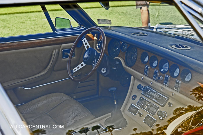 Maserati Quattroporte Frua sn-AM121002 1974