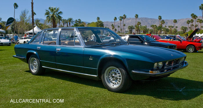 Maserati Quattroporte Frua sn-AM121002 1974