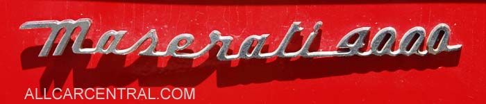 Maserati Quattroporte I 1967