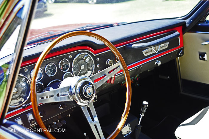 Maserati Sebring Series 1 Vignale sn-324 1964