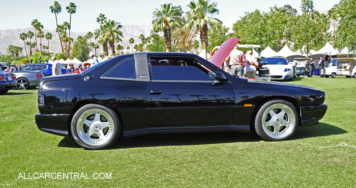 Maserati Shamal Tipo 339 1991 