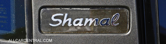 Maserati Shamal Tipo 339 1991 