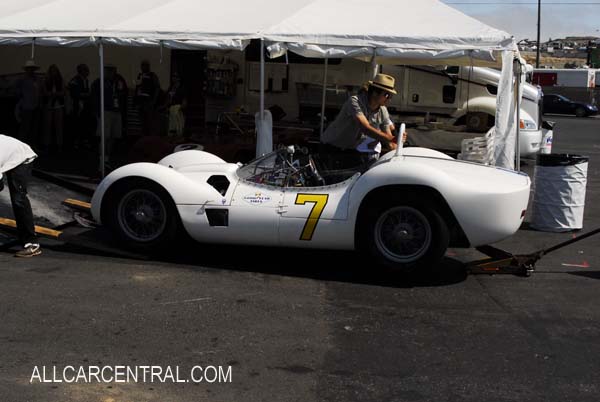 Maserati T-61 sn-2458 1960