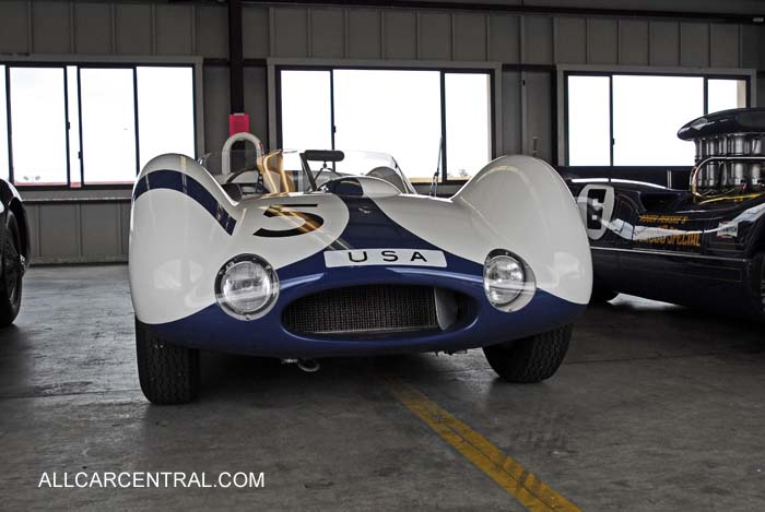 Maserati T-61 sn-2461 1960