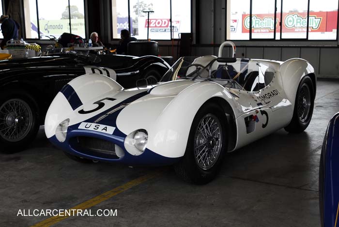 Maserati T-61 sn-2461 1960