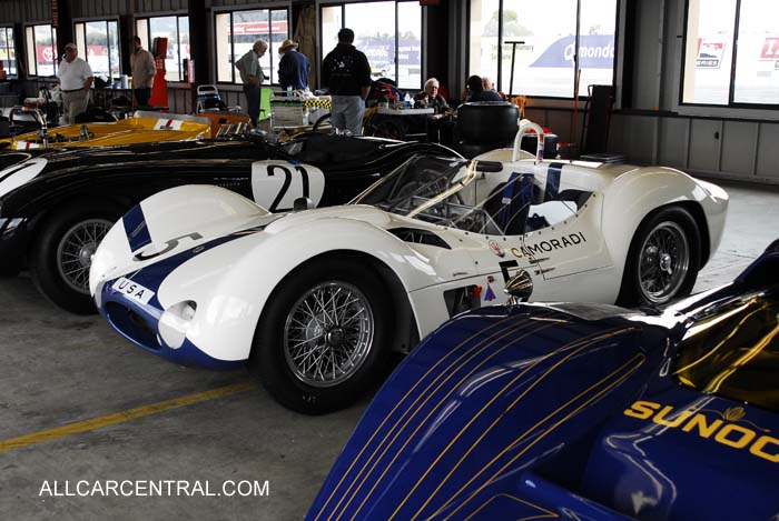 Maserati T-61 sn-2461 1960