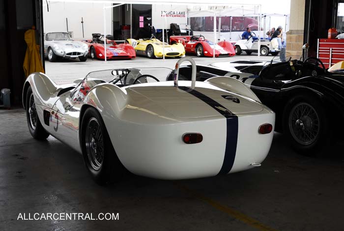 Maserati T-61 sn-2461 1960