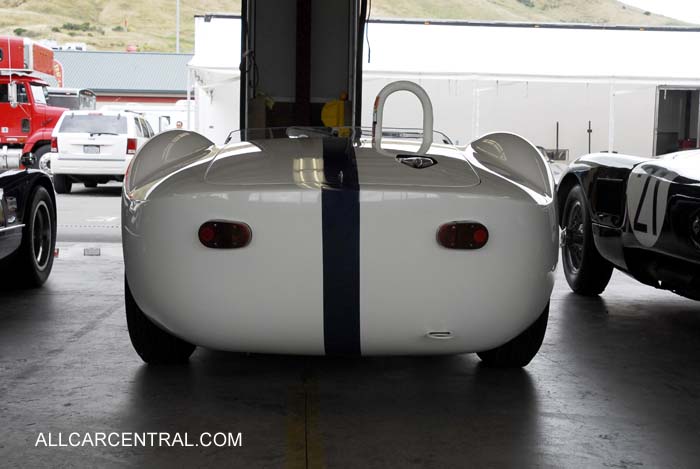 Maserati T-61 sn-2461 1960