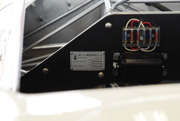 Maserati T-61 sn-2461 1960