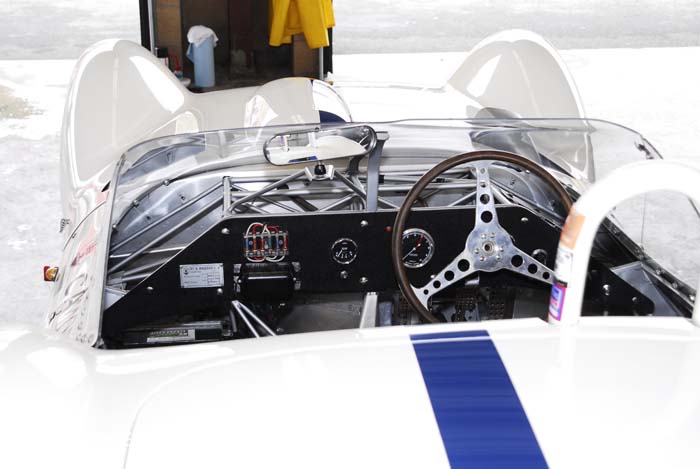 Maserati T-61 sn-2461 1960