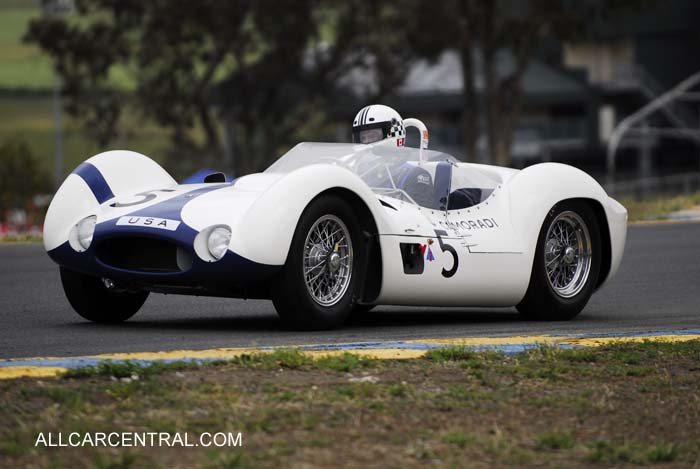 Maserati T-61 sn-2461 1960