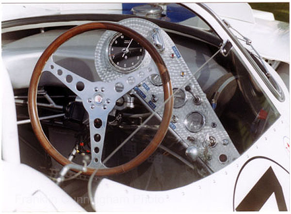 Maserati Tipo 61 Allegretti-Sports-Racer, 1961