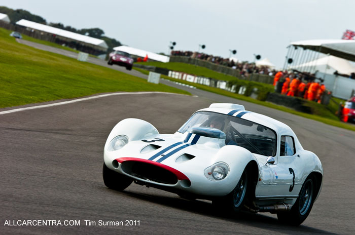Maserati Tipo 151 1962