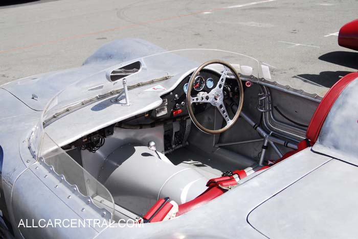 Maserati Tipo 52 200SI sn-2401 1955 ex-Works Prototype