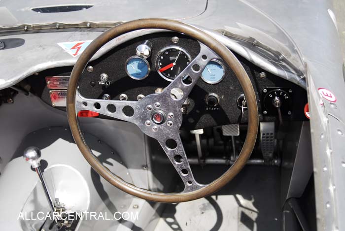 Maserati Tipo 52 200SI sn-2401 1955 ex-Works Prototype