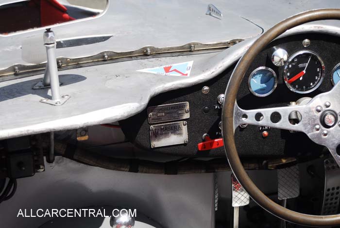 Maserati Tipo 52 200SI sn-2401 1955 ex-Works Prototype