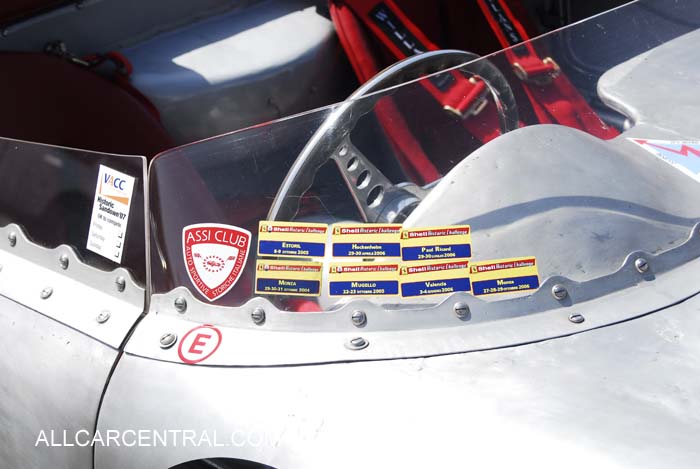 Maserati Tipo 52 200SI sn-2401 1955 ex-Works Prototype