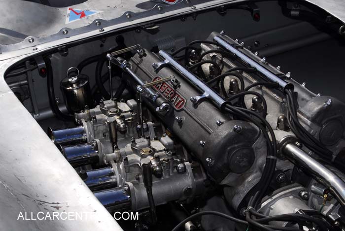 Maserati Tipo 52 200SI sn-2401 1955 ex-Works Prototype