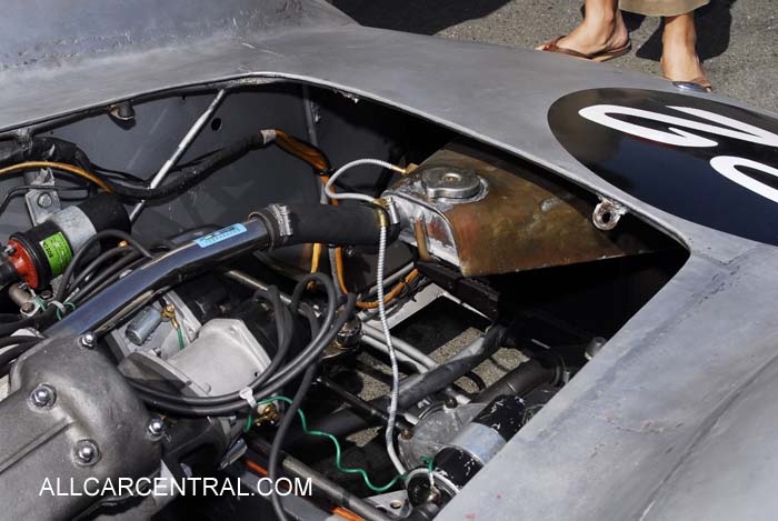 Maserati Tipo 52 200SI sn-2401 1955 ex-Works Prototype