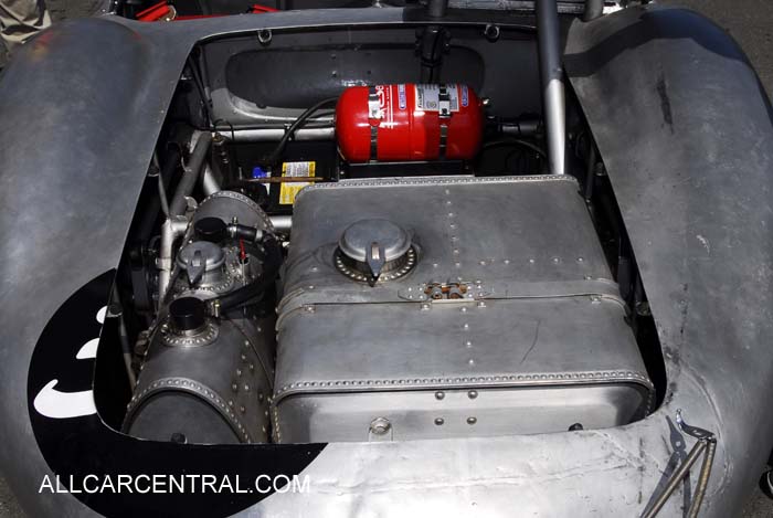 Maserati Tipo 52 200SI sn-2401 1955 ex-Works Prototype