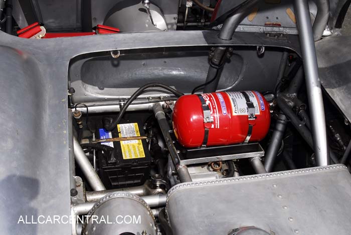 Maserati Tipo 52 200SI sn-2401 1955 ex-Works Prototype