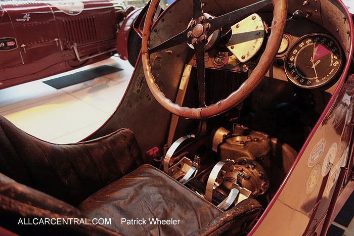  Maserati Type 8CM 1934