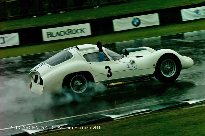 Maserati Tipo 151 1962