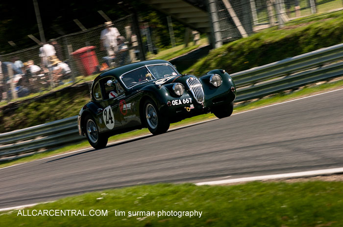 Masters Historic Festival 2012