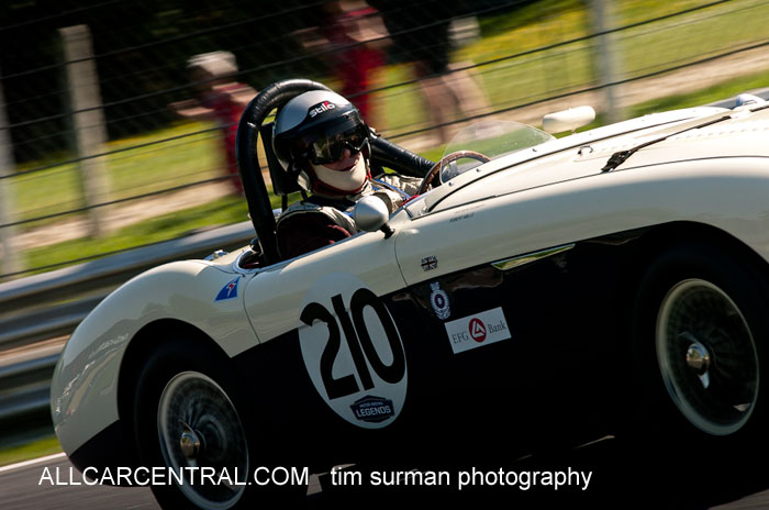 Masters Historic Festival 2012