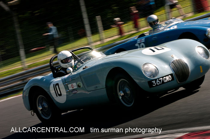 Masters Historic Festival 2012